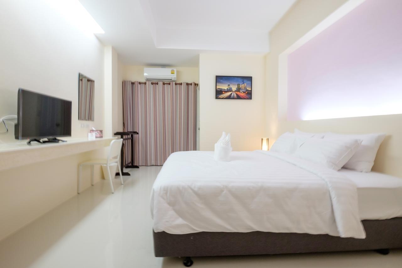 Wisdom Hotel Samut Songkhram Экстерьер фото