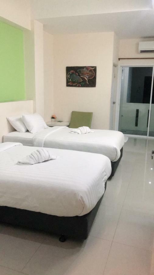 Wisdom Hotel Samut Songkhram Экстерьер фото